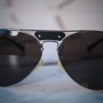 Luxury Revamped - Chloé Tamaris Aviator Sunglasses – Finishing Touches – view 11 | authenticated pre-loved luxury