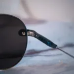 Luxury Revamped - Chloé Tamaris Aviator Sunglasses – Finishing Touches – view 13 | authenticated pre-loved luxury