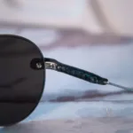 Luxury Revamped - Chloé Tamaris Aviator Sunglasses – Finishing Touches – view 15 | authenticated pre-loved luxury