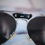 Luxury Revamped - Chloé Tamaris Aviator Sunglasses – Finishing Touches – view 12 | authenticated pre-loved luxury
