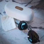 Luxury Revamped - Chloé Tamaris Aviator Sunglasses – Finishing Touches – view 19 | authenticated pre-loved luxury