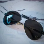 Luxury Revamped - Chloé Tamaris Aviator Sunglasses – Finishing Touches – view 6 | authenticated pre-loved luxury