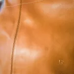 Luxury Revamped - Coach Tan Leather Convertible Duffle Shoulder Bag — F15064 – Handbags Icons – view 9 | authenticated pre-loved luxury