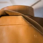 Luxury Revamped - Coach Tan Leather Convertible Duffle Shoulder Bag — F15064 – Handbags Icons – view 13 | authenticated pre-loved luxury