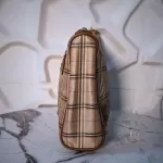 Luxury Revamped - Ferrari Monogram Plaid / Tartan Second Clutch Bag – The Final Edit – view 4 | authenticated pre-loved luxury