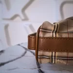 Luxury Revamped - Ferrari Monogram Plaid / Tartan Second Clutch Bag – The Final Edit – view 8 | authenticated pre-loved luxury