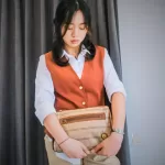 Luxury Revamped - Ferrari Monogram Plaid / Tartan Second Clutch Bag – The Final Edit – view 21 | authenticated pre-loved luxury