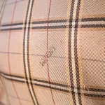Luxury Revamped - Ferrari Monogram Plaid / Tartan Second Clutch Bag – The Final Edit – view 13 | authenticated pre-loved luxury