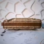 Luxury Revamped - Ferrari Monogram Plaid / Tartan Second Clutch Bag – The Final Edit – view 7 | authenticated pre-loved luxury
