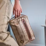 Luxury Revamped - Ferrari Monogram Plaid / Tartan Second Clutch Bag – The Final Edit – view 17 | authenticated pre-loved luxury