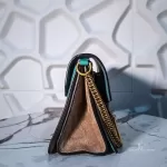 Luxury Revamped - Givenchy GV3 Small Shoulder Bag – Handbags Icons – view 7 | authenticated pre-loved luxury