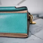 Luxury Revamped - Givenchy GV3 Small Shoulder Bag – Handbags Icons – view 13 | authenticated pre-loved luxury