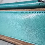 Luxury Revamped - Givenchy GV3 Small Shoulder Bag – Handbags Icons – view 15 | authenticated pre-loved luxury