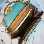 Luxury Revamped - Givenchy GV3 Small Shoulder Bag – Handbags Icons – view 21 | authenticated pre-loved luxury