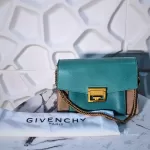 Luxury Revamped - Givenchy GV3 Small Shoulder Bag – Handbags Icons – view 26 | authenticated pre-loved luxury