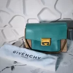 Luxury Revamped - Givenchy GV3 Small Shoulder Bag – Handbags Icons – view 2 | authenticated pre-loved luxury