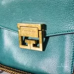 Luxury Revamped - Givenchy GV3 Small Shoulder Bag – Handbags Icons – view 16 | authenticated pre-loved luxury