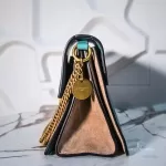 Luxury Revamped - Givenchy GV3 Small Shoulder Bag – Handbags Icons – view 6 | authenticated pre-loved luxury