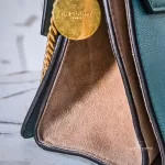 Luxury Revamped - Givenchy GV3 Small Shoulder Bag – Handbags Icons – view 8 | authenticated pre-loved luxury