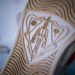 Luxury Revamped - Gucci Ace Interlocking G White  Leather Sneaker. – The Final Edit – view 18 | authenticated pre-loved luxury