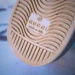 Luxury Revamped - Gucci Ace Interlocking G White  Leather Sneaker. – The Final Edit – view 19 | authenticated pre-loved luxury