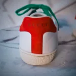 Luxury Revamped - Gucci Ace Interlocking G White  Leather Sneaker. – The Final Edit – view 7 | authenticated pre-loved luxury