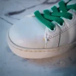 Luxury Revamped - Gucci Ace Interlocking G White  Leather Sneaker. – The Final Edit – view 8 | authenticated pre-loved luxury