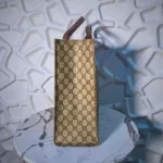 Luxury Revamped - Gucci GG Plus Monogram Vertical Tote – Handbags Icons – view 4 | authenticated pre-loved luxury