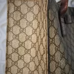 Luxury Revamped - Gucci GG Plus Monogram Vertical Tote – Handbags Icons – view 16 | authenticated pre-loved luxury