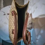 Luxury Revamped - Gucci GG Plus Monogram Vertical Tote – Handbags Icons – view 10 | authenticated pre-loved luxury