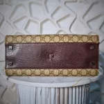Luxury Revamped - Gucci GG Plus Monogram Vertical Tote – Handbags Icons – view 6 | authenticated pre-loved luxury