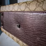Luxury Revamped - Gucci GG Plus Monogram Vertical Tote – Handbags Icons – view 7 | authenticated pre-loved luxury