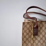 Luxury Revamped - Gucci GG Plus Monogram Vertical Tote – Handbags Icons – view 27 | authenticated pre-loved luxury