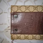 Luxury Revamped - Gucci GG Plus Monogram Vertical Tote – Handbags Icons – view 8 | authenticated pre-loved luxury