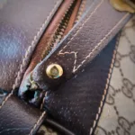 Luxury Revamped - Gucci Sherryline Boston Bag – Handbags Icons – view 20 | authenticated pre-loved luxury