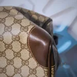 Luxury Revamped - Gucci Sherryline Boston Bag – Handbags Icons – view 9 | authenticated pre-loved luxury