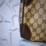 Luxury Revamped - Gucci Sherryline Boston Bag – Handbags Icons – view 10 | authenticated pre-loved luxury