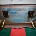 Luxury Revamped - Gucci Sherryline Boston Bag – Handbags Icons – view 28 | authenticated pre-loved luxury