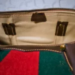 Luxury Revamped - Gucci Sherryline Boston Bag – Handbags Icons – view 30 | authenticated pre-loved luxury