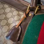 Luxury Revamped - Gucci Sherryline Boston Bag – Handbags Icons – view 13 | authenticated pre-loved luxury