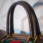 Luxury Revamped - Gucci Sherryline Boston Bag – Handbags Icons – view 14 | authenticated pre-loved luxury