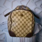Luxury Revamped - Gucci Sherryline Boston Bag – Handbags Icons – view 7 | authenticated pre-loved luxury