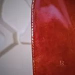 Luxury Revamped - Longchamp Roseau Patent Leather Top-Handle Handbag / Satchel – Handbags Icons – view 17 | authenticated pre-loved luxury