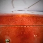 Luxury Revamped - Longchamp Roseau Patent Leather Top-Handle Handbag / Satchel – Handbags Icons – view 12 | authenticated pre-loved luxury
