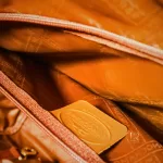 Luxury Revamped - Longchamp Roseau Patent Leather Top-Handle Handbag / Satchel – Handbags Icons – view 34 | authenticated pre-loved luxury