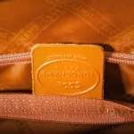 Luxury Revamped - Longchamp Roseau Patent Leather Top-Handle Handbag / Satchel – Handbags Icons – view 35 | authenticated pre-loved luxury