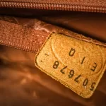 Luxury Revamped - Longchamp Roseau Patent Leather Top-Handle Handbag / Satchel – Handbags Icons – view 36 | authenticated pre-loved luxury