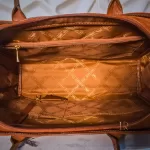 Luxury Revamped - Longchamp Roseau Patent Leather Top-Handle Handbag / Satchel – Handbags Icons – view 30 | authenticated pre-loved luxury