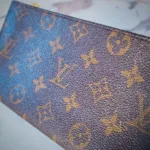 Luxury Revamped - Louis Vuitton Monogram GM Accessory Pouch – The Final Edit – view 13 | authenticated pre-loved luxury