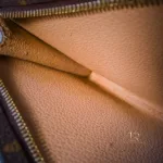 Luxury Revamped - Louis Vuitton Monogram GM Accessory Pouch – The Final Edit – view 18 | authenticated pre-loved luxury